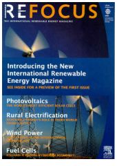 REfocus La nuova rivista mensile di ISES International sulle energie rinnovabili