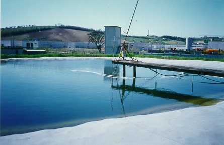 Solar pond