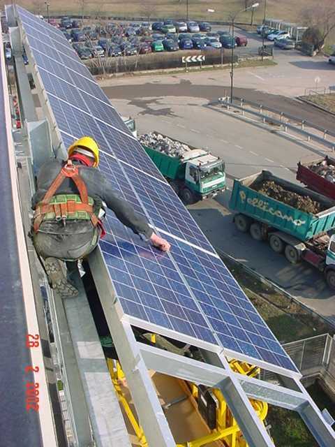 Fase di installazione