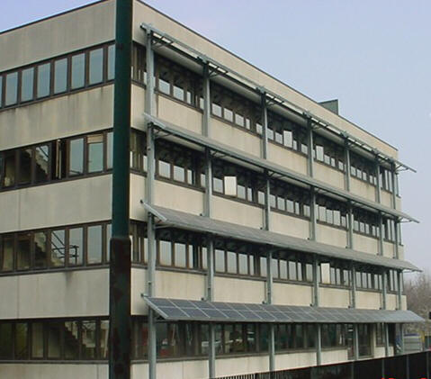 Impianto completato Impianto completato