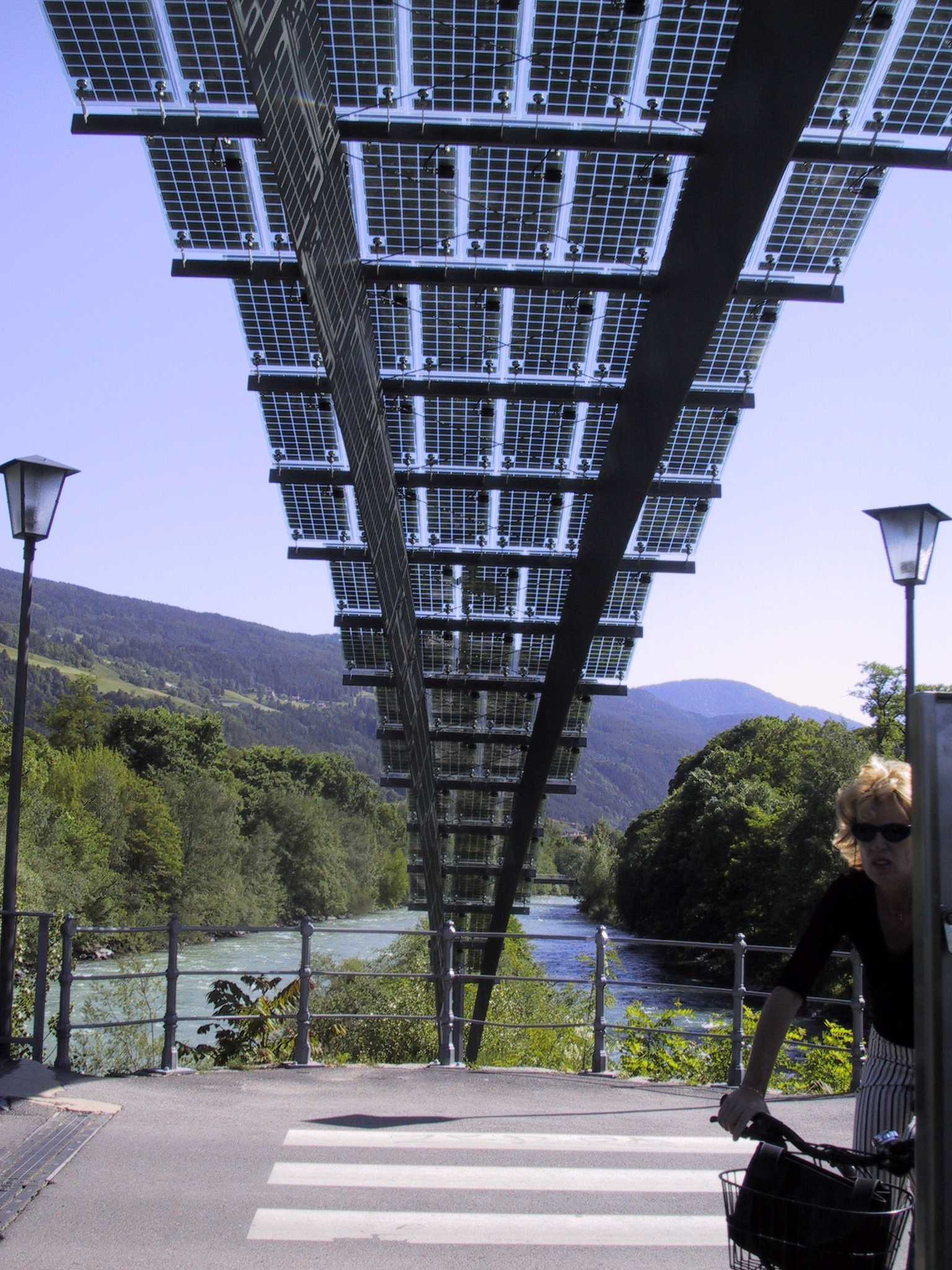 "Porta Solare" a Bressanone (BZ)